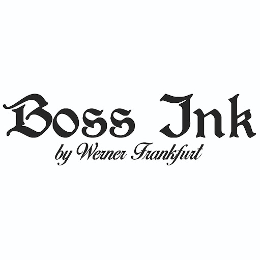 Boss Ink logo