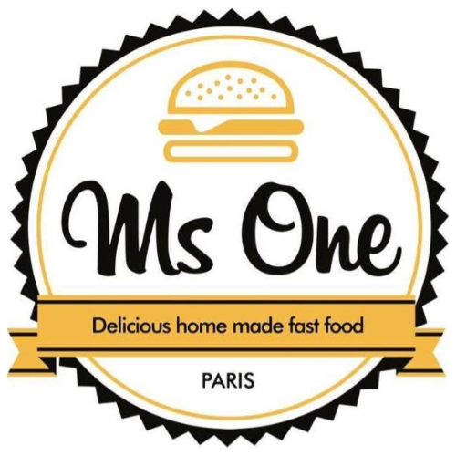M.S ONE ⭐️ logo