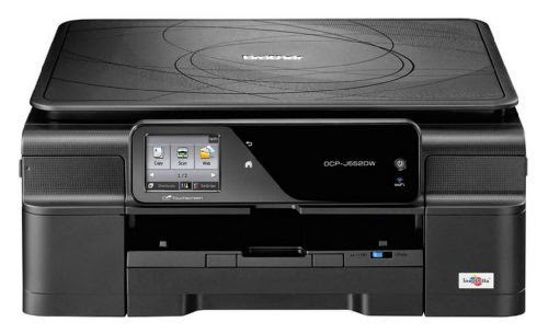  Brother DCP-J552DW A4 Colour Inkjet Multifunction Printer (Print/Scan/Copy)