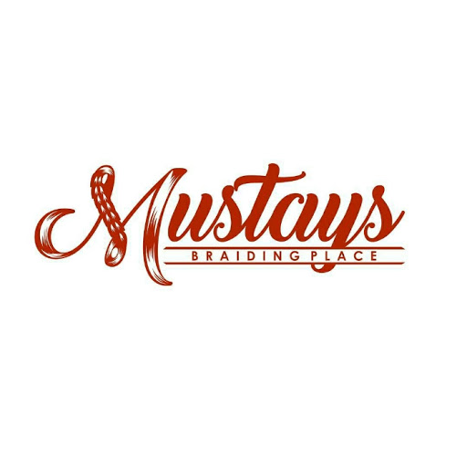 Mustays Braiding Place logo