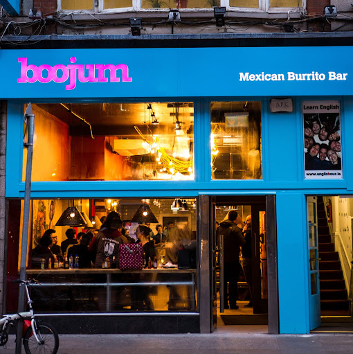 Boojum Abbey Street