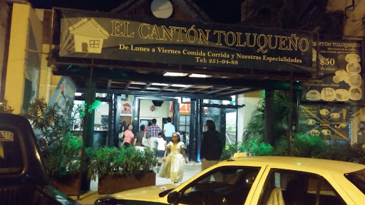 El Canton Toluqueño