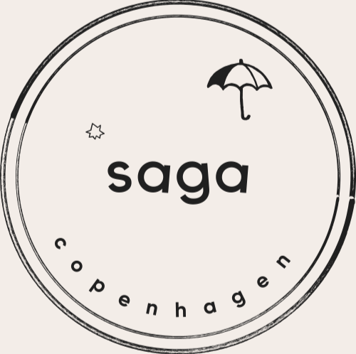 Saga Copenhagen logo