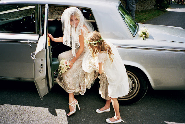 Kate Moss Wedding