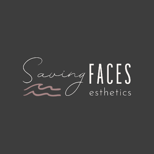 Saving Faces Esthetics logo