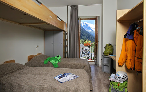 UCPA Argentière - Chamonix