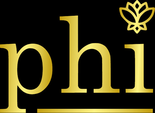 PHI Eco Salon logo