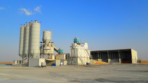 ALAS MZ Batching Plant, Abu Dhabi - United Arab Emirates, General Contractor, state Abu Dhabi
