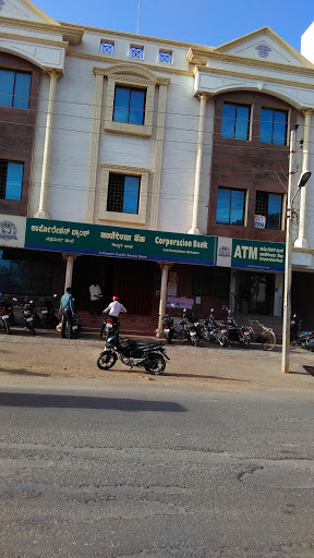 Corporation Bank, PB Rd, Jain Colony, Gumasthara Colony, Chitradurga, Karnataka 577501, India, Public_Sector_Bank, state KA