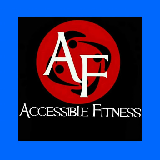 Accessible Fitness logo