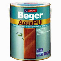 ¹͡ beger AquaPU Water Based Polyurethane ()