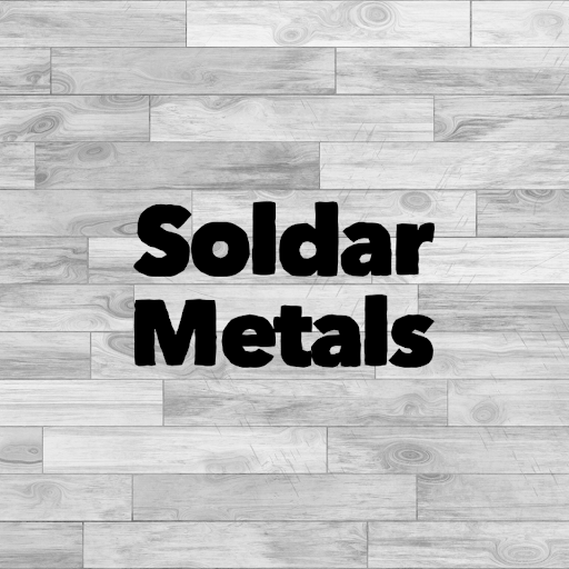 Soldar Metals logo