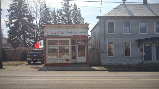 Mexican Restaurant «Taqueria Mexicana», reviews and photos, 45 Lake Shore Dr E, Dunkirk, NY 14048, USA