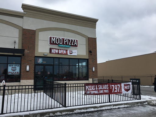 Pizza Restaurant «MOD Pizza», reviews and photos, 41865 Ford Rd, Canton, MI 48187, USA