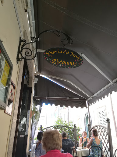 Osteria Dei Fiori Macerata