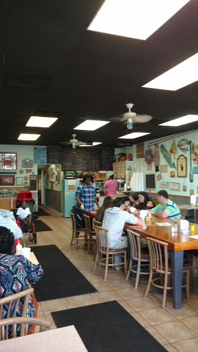Seafood Restaurant «Fiddlers Seafood Restaurant», reviews and photos, 7738 W Main St, Ridgeland, SC 29936, USA