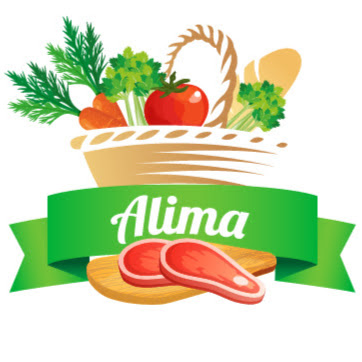 Alima GmbH logo