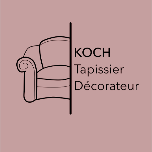 koch tapissier décorateur logo