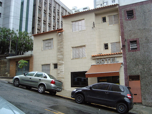 Hotel Rio Minho, R. Pio XII, 130 - Paraíso, São Paulo - SP, 01322-030, Brasil, Hotel_de_baixo_custo, estado São Paulo