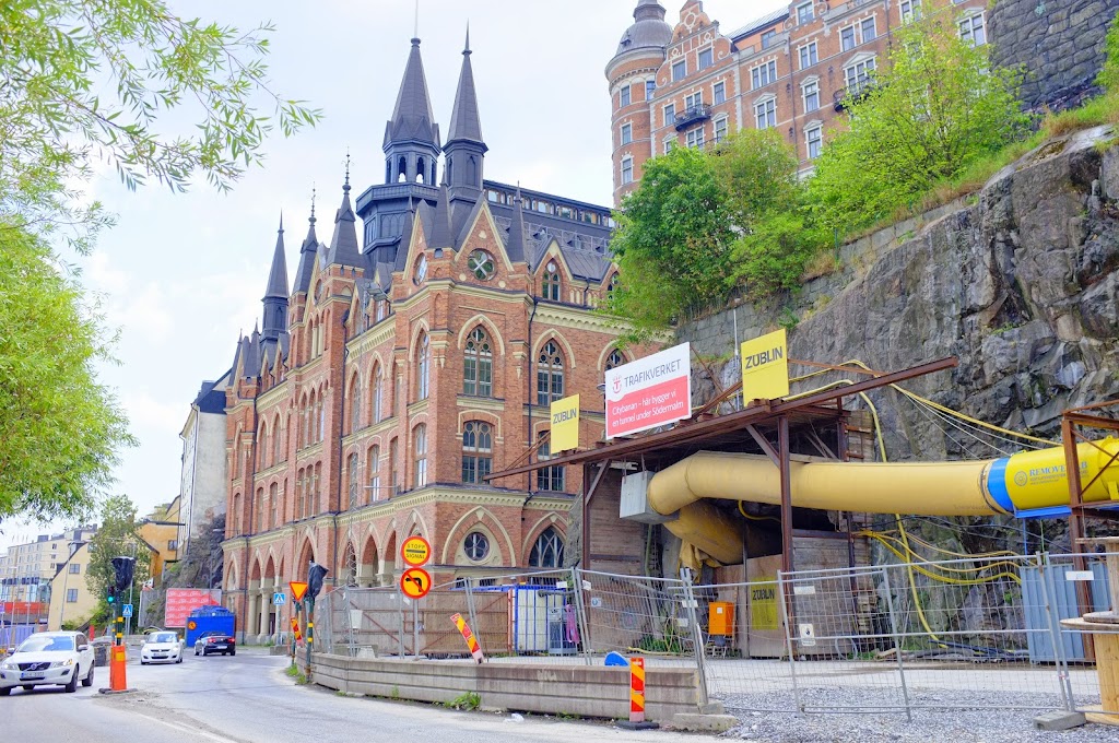 södermalm runt powerwalk