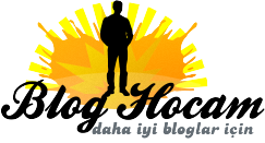Blog Hocam Logo