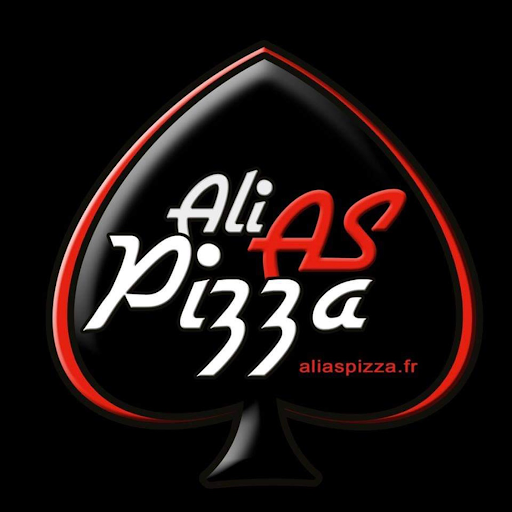 alias Pizza logo