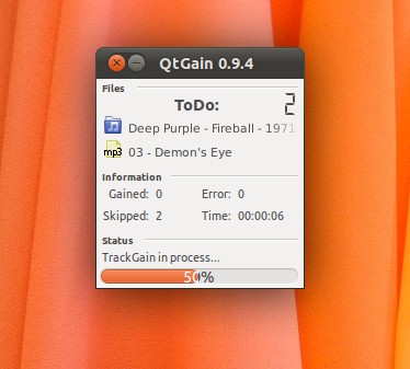 QtGain
