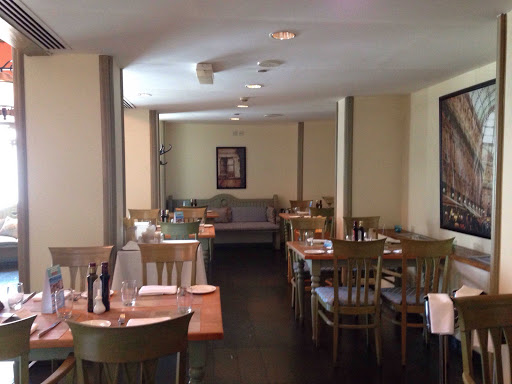 Pappagallo Italian Restaurant, Le Méridien Village, Tourist Club Area - Abu Dhabi - United Arab Emirates, Italian Restaurant, state Abu Dhabi