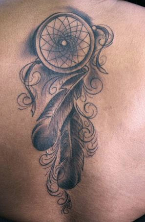 Dreamcatcher Tattoos