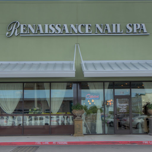 Renaissance Nail Spa logo