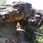 Tunnel to Lookout (92050)
