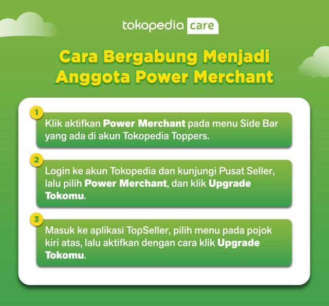 Seller Tokopedia