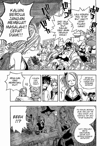 Fairy Tail 11 page 3