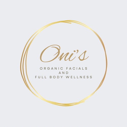 Oni's Organic Facials and Full Body Wellness logo