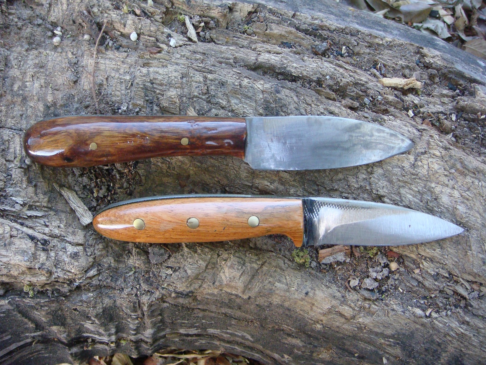 Woods Roamer Woodcraft Knives, The Old, The Bad, and the Best