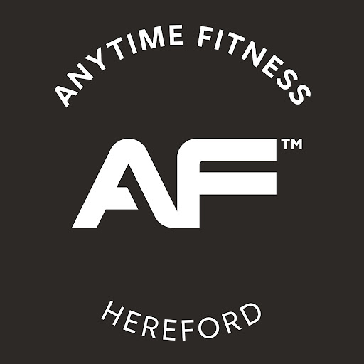 Anytime Fitness Hereford Street logo