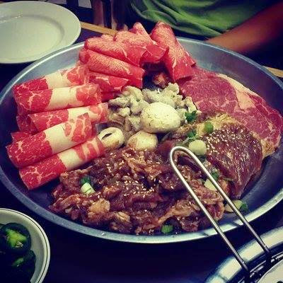 Korean Restaurant «BBQ Garden Korean Restaurant», reviews and photos, 1949 Gessner Rd, Houston, TX 77080, USA