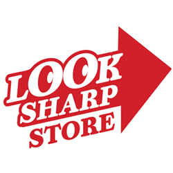 Look Sharp Store St Lukes logo