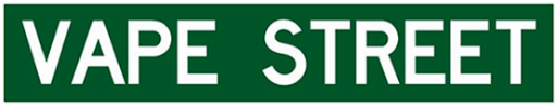 Vape Street Newton logo