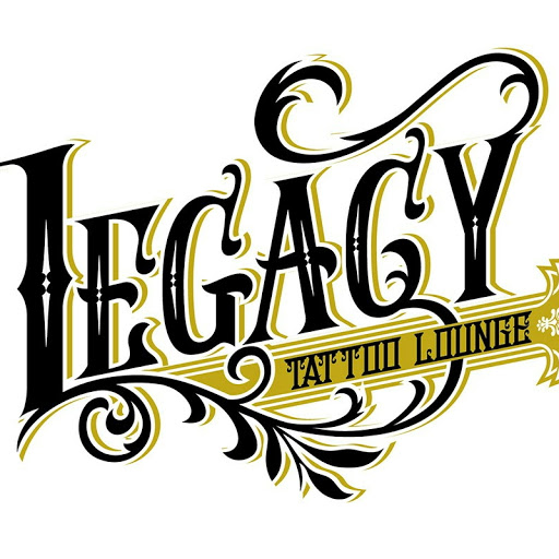 Legacy Tattoo Lounge logo