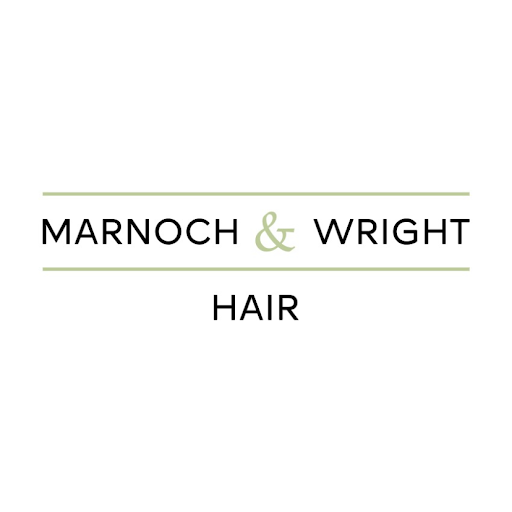 Marnoch & Wright Hair logo