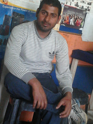 Surender Chauhan