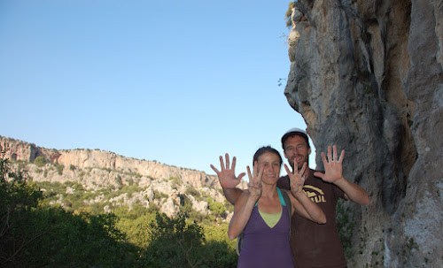 Day 16 at the Trebenna Crag
