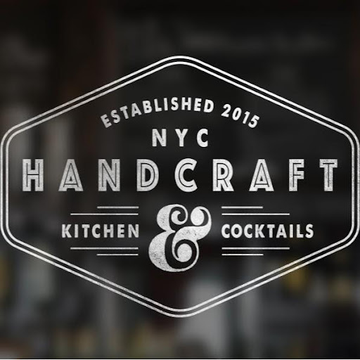 Handcraft Kitchen & Cocktails logo