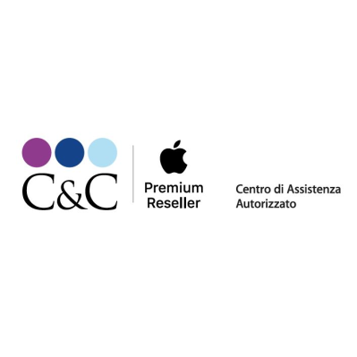 C&C Pordenone - Apple Premium Reseller logo
