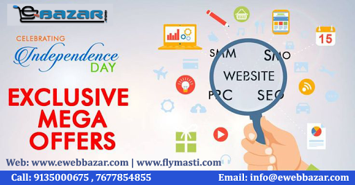 E Web Bazar, 1st Floor, H-14,, New Karmik Nagar Rd, Moti Nagar, Lohar Kulli, Dhanbad, Jharkhand 826004, India, Website_Designer, state JH