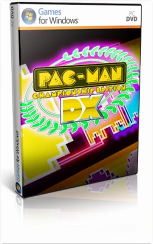 PACMAN Championship Edition DX PC [ISO] [Multilenguaje] 2013-09-25_16h02_20