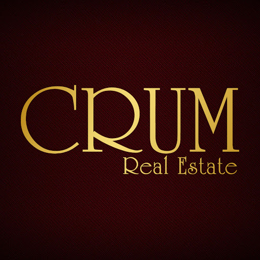 CRUM Real Estate logo