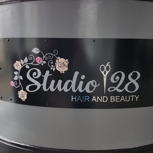 Studio 28 Hair and Beauty logo