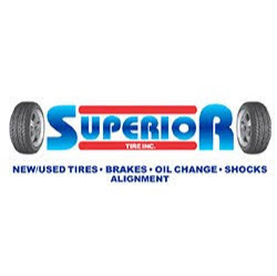 Superior Tire Inc. logo